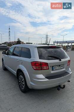 Внедорожник / Кроссовер Dodge Journey 2013 в 