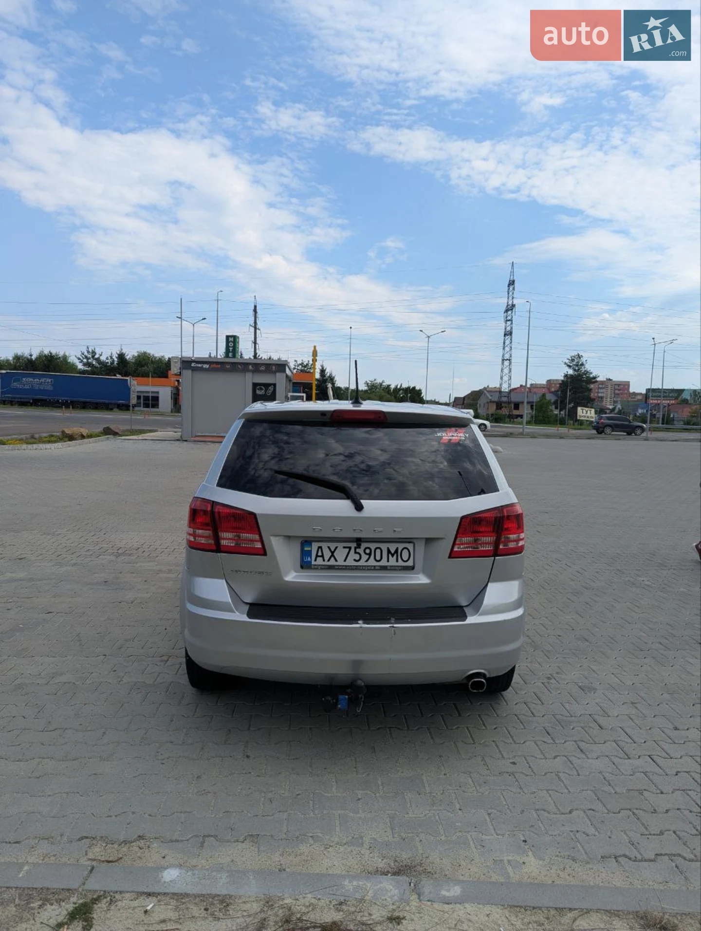 2013 Dodge Journey - мініатюра 8