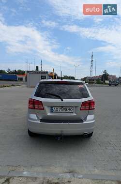 Внедорожник / Кроссовер Dodge Journey 2013 в 