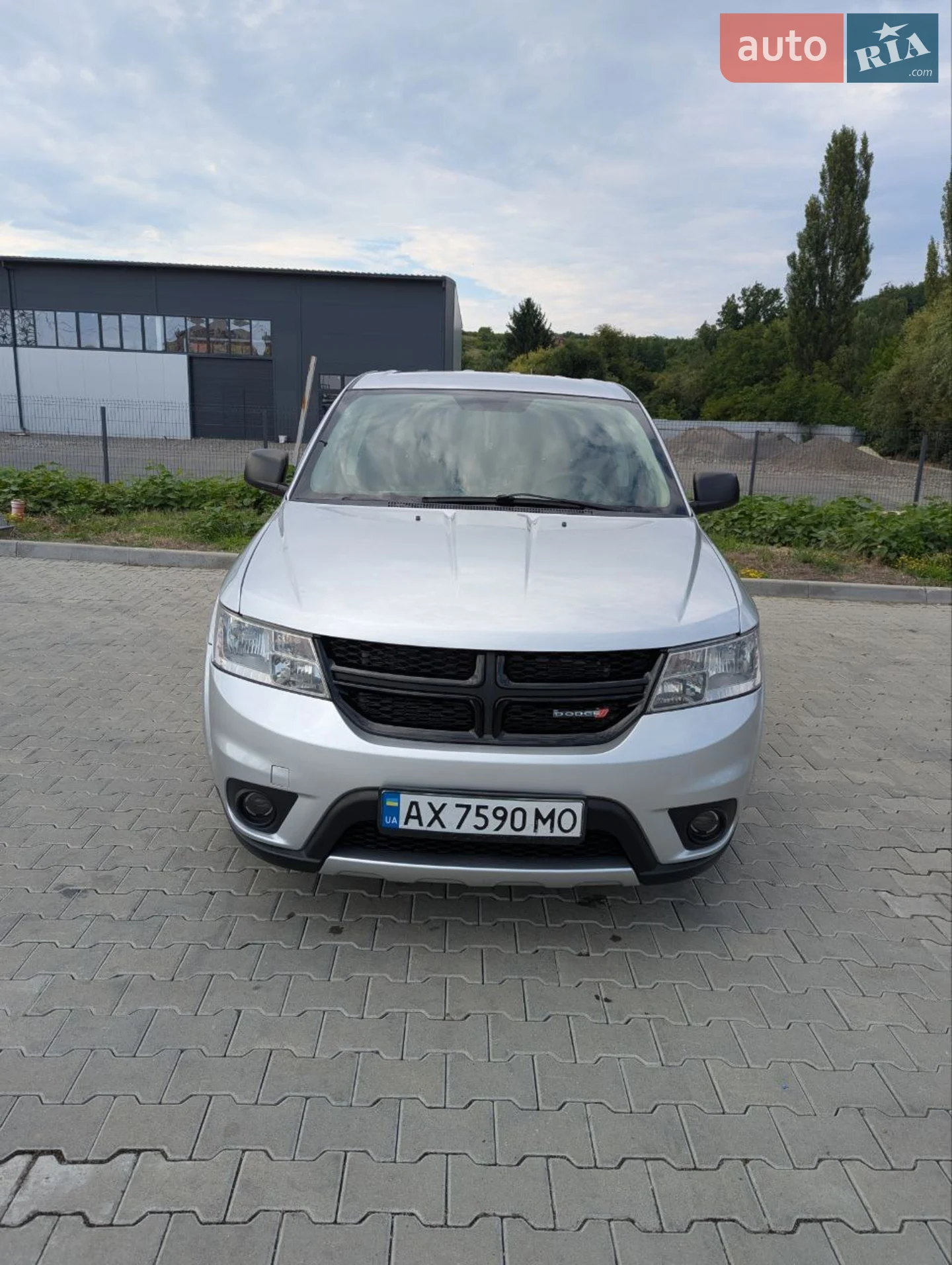 2013 Dodge Journey - мініатюра 3