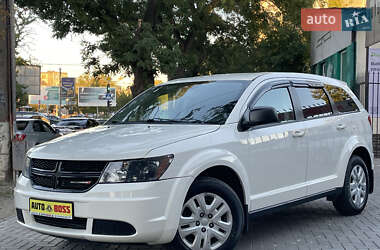 Внедорожник / Кроссовер Dodge Journey 2015 в Николаеве