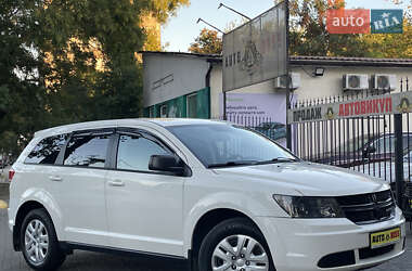 Внедорожник / Кроссовер Dodge Journey 2015 в 