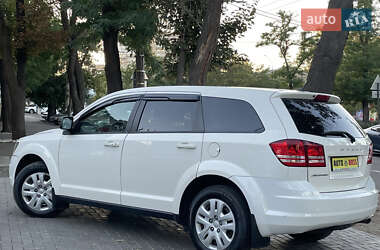 Внедорожник / Кроссовер Dodge Journey 2015 в 