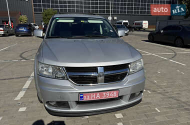 Внедорожник / Кроссовер Dodge Journey 2010 в 