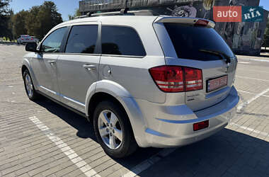 Внедорожник / Кроссовер Dodge Journey 2010 в 