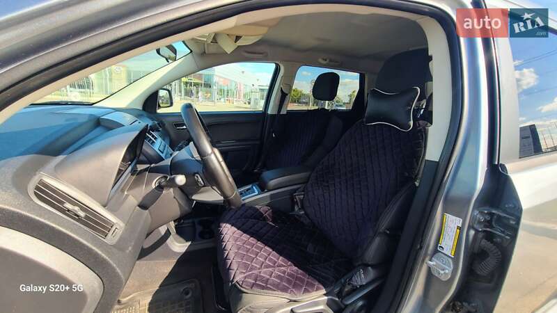Внедорожник / Кроссовер Dodge Journey 2009 в Киеве