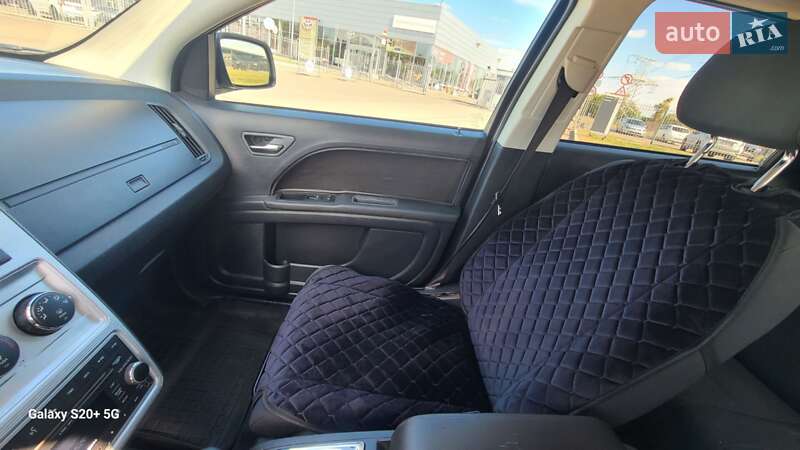 Внедорожник / Кроссовер Dodge Journey 2009 в Киеве