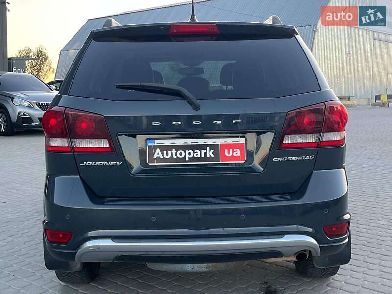 Внедорожник / Кроссовер Dodge Journey 2016 в Львове