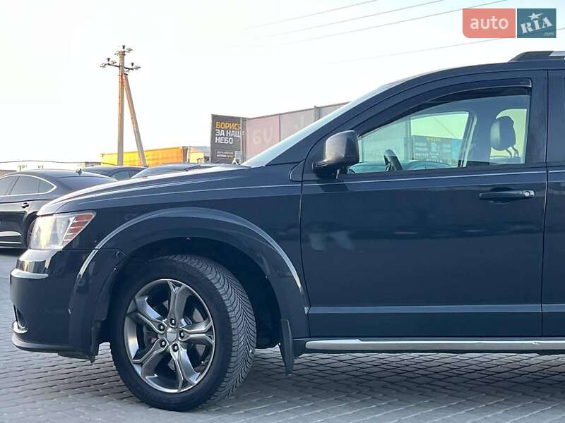 Внедорожник / Кроссовер Dodge Journey 2016 в Львове