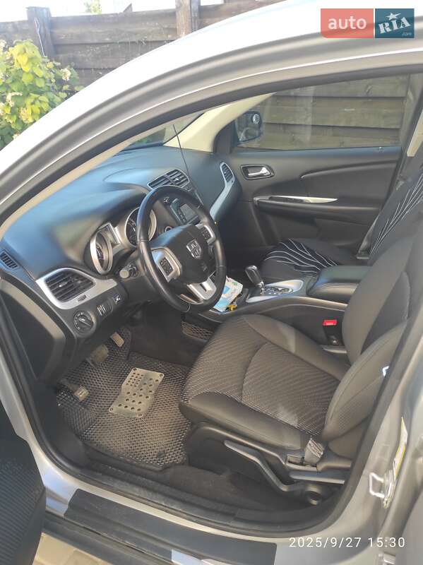 Внедорожник / Кроссовер Dodge Journey 2018 в Житомире