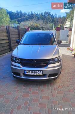 Dodge Journey 2018