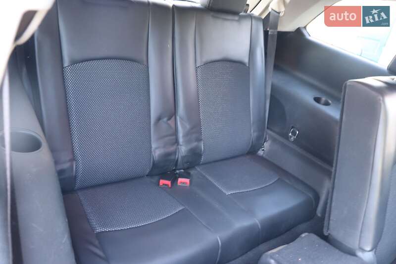 Внедорожник / Кроссовер Dodge Journey 2014 в Черновцах