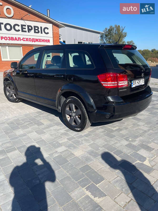 Внедорожник / Кроссовер Dodge Journey 2010 в Хмельницком