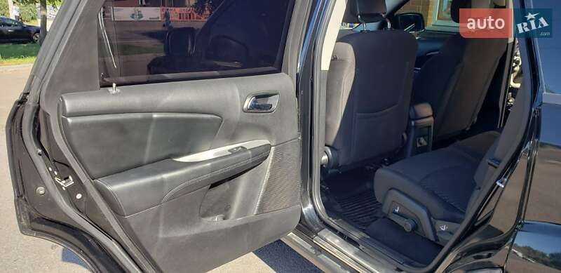 Внедорожник / Кроссовер Dodge Journey 2017 в Бердичеве