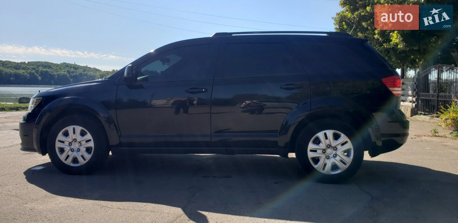 2017 Dodge Journey - мініатюра 7