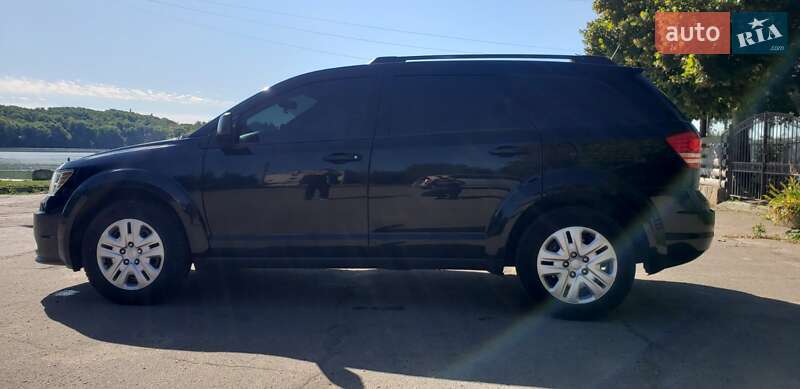 Внедорожник / Кроссовер Dodge Journey 2017 в Бердичеве