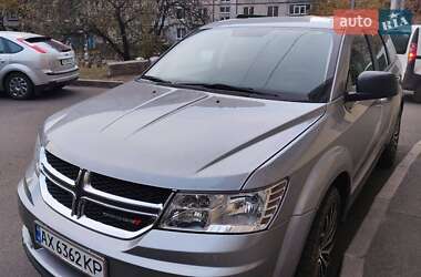Позашляховик / Кросовер Dodge Journey 2018 в Харкові