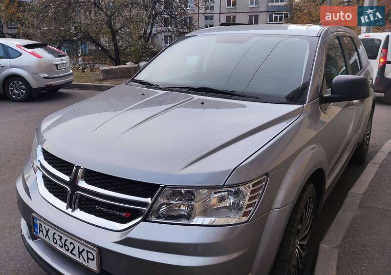 Dodge Journey 2018