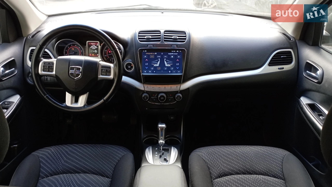 2018 Dodge Journey - мініатюра 27