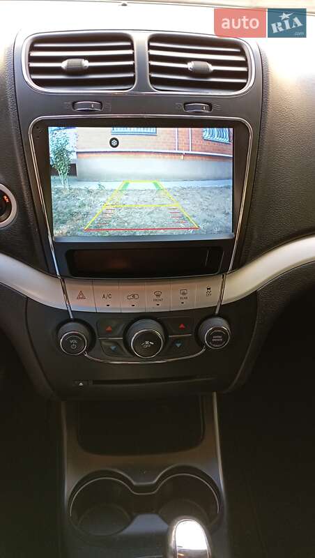 Внедорожник / Кроссовер Dodge Journey 2017 в Одессе