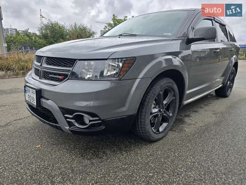 Внедорожник / Кроссовер Dodge Journey 2019 в Чернигове