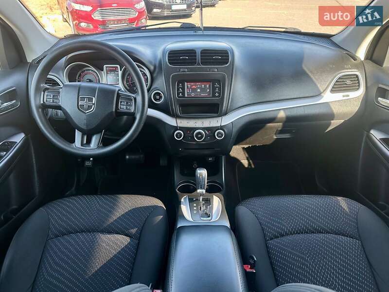 Внедорожник / Кроссовер Dodge Journey 2018 в Одессе