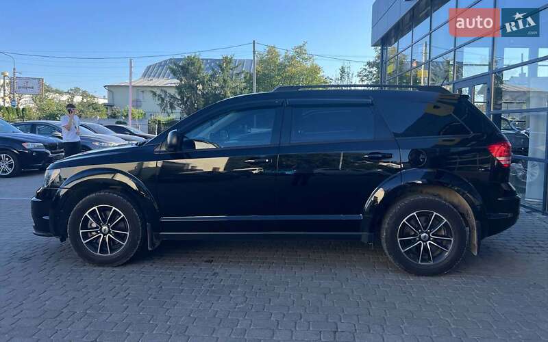 Внедорожник / Кроссовер Dodge Journey 2017 в Ивано-Франковске фото 4 Внедорожник / Кроссовер Dodge Journey 2017 в Ивано-Франковске
