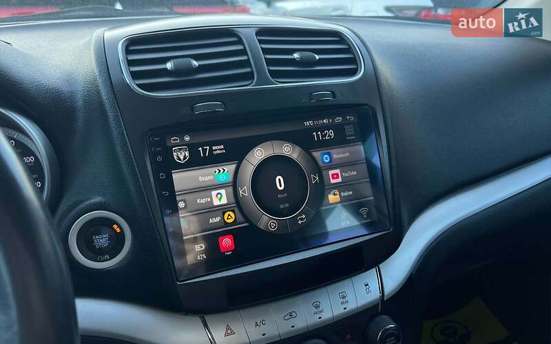 Внедорожник / Кроссовер Dodge Journey 2017 в Ивано-Франковске фото 19 Внедорожник / Кроссовер Dodge Journey 2017 в Ивано-Франковске