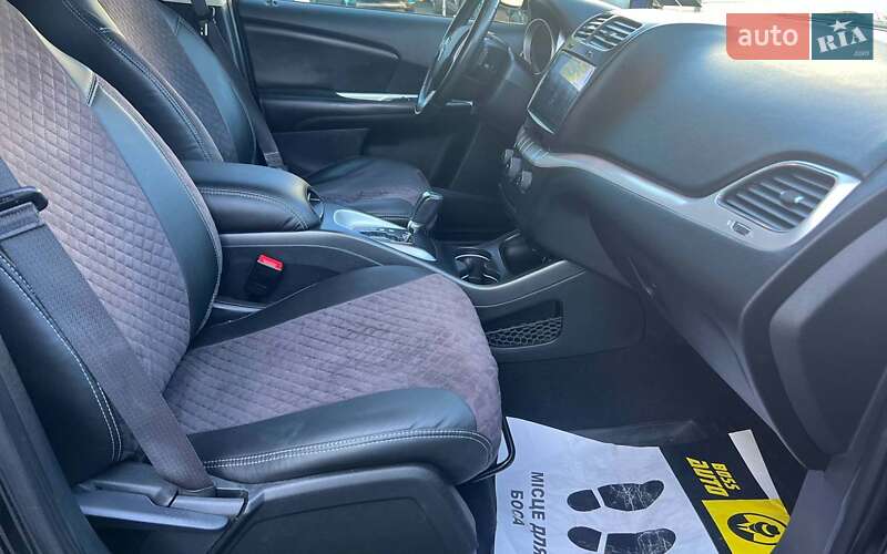 Внедорожник / Кроссовер Dodge Journey 2017 в Ивано-Франковске фото 21 Внедорожник / Кроссовер Dodge Journey 2017 в Ивано-Франковске