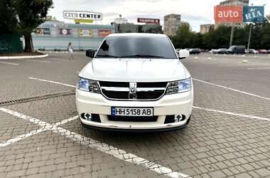 Внедорожник / Кроссовер Dodge Journey 2008 в 
