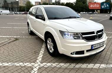 Внедорожник / Кроссовер Dodge Journey 2008 в 