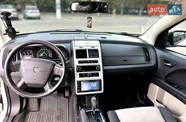 Внедорожник / Кроссовер Dodge Journey 2008 в 