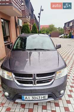 Позашляховик / Кросовер Dodge Journey 2014 в Ірпені