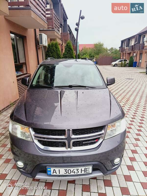 Dodge Journey 2014