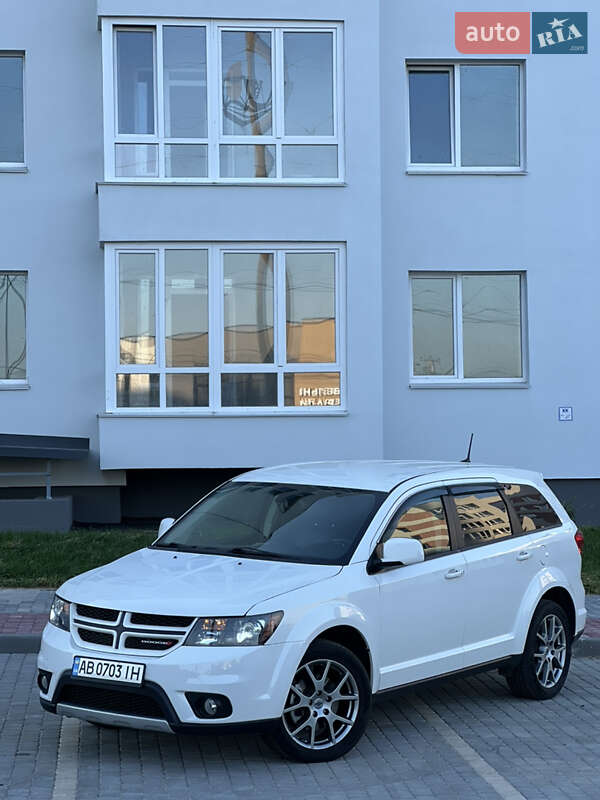 Внедорожник / Кроссовер Dodge Journey 2019 в Виннице