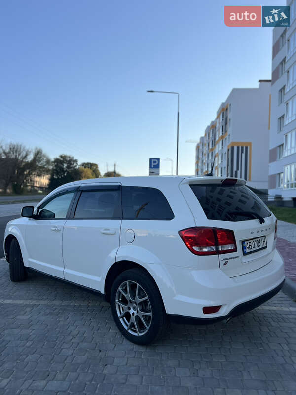 Внедорожник / Кроссовер Dodge Journey 2019 в Виннице
