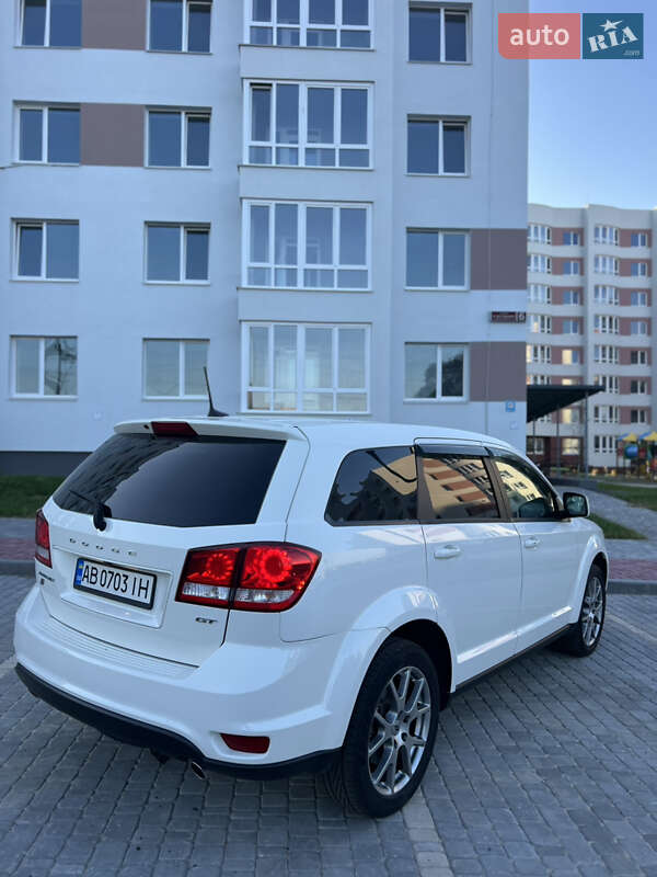 Внедорожник / Кроссовер Dodge Journey 2019 в Виннице