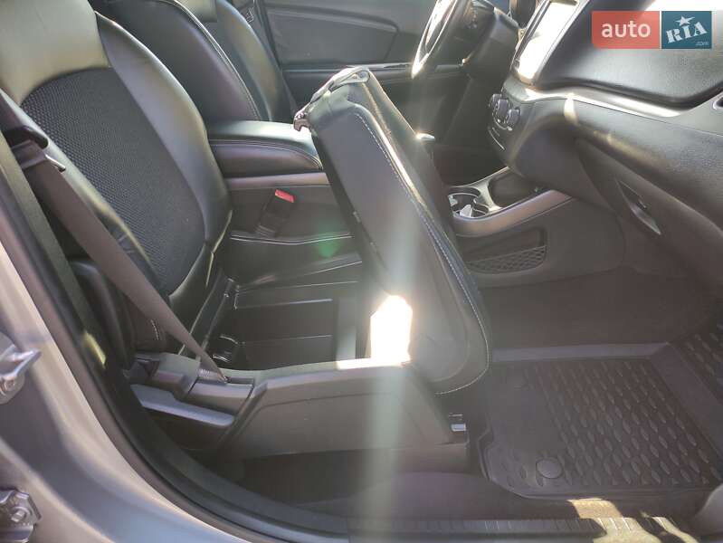 Внедорожник / Кроссовер Dodge Journey 2017 в Львове