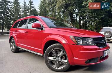 Внедорожник / Кроссовер Dodge Journey 2017 в Львове