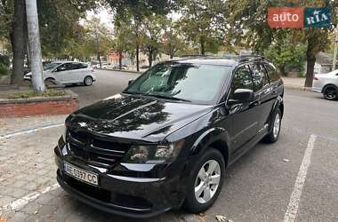 Позашляховик / Кросовер Dodge Journey 2016 в Дніпрі
