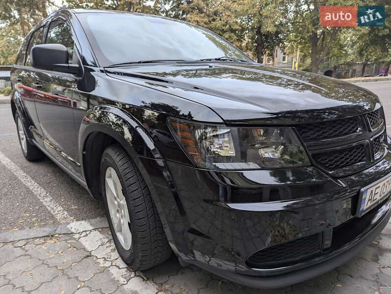 Внедорожник / Кроссовер Dodge Journey 2016 в Днепре фото 5 Внедорожник / Кроссовер Dodge Journey 2016 в Днепре