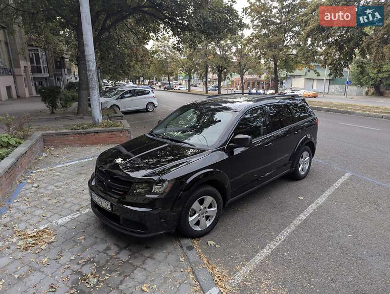 Внедорожник / Кроссовер Dodge Journey 2016 в Днепре фото 17 Внедорожник / Кроссовер Dodge Journey 2016 в Днепре