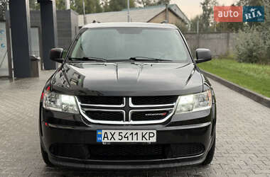 Внедорожник / Кроссовер Dodge Journey 2014 в 