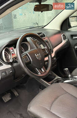 Внедорожник / Кроссовер Dodge Journey 2014 в 