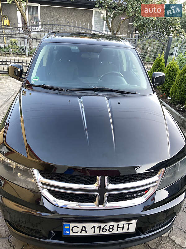Внедорожник / Кроссовер Dodge Journey 2014 в Владимире