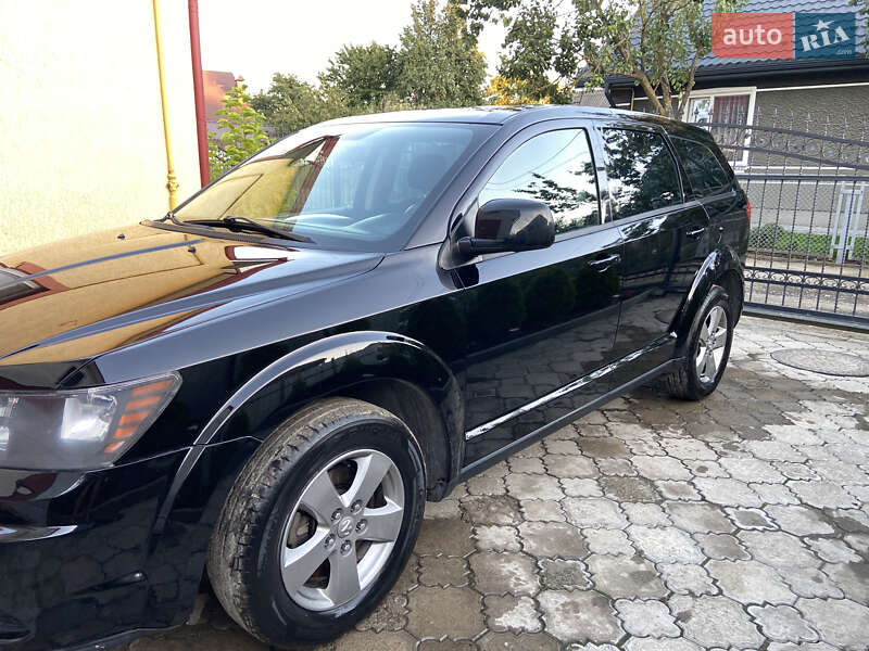 Внедорожник / Кроссовер Dodge Journey 2014 в Владимире