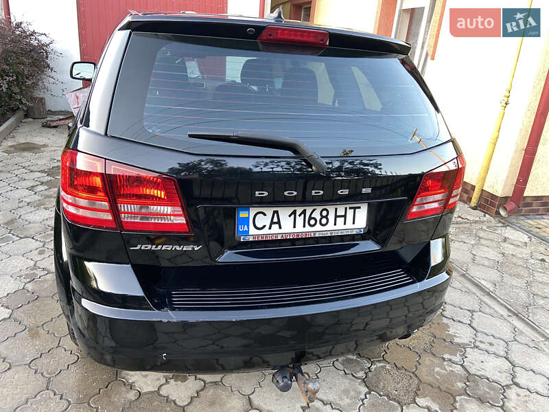Внедорожник / Кроссовер Dodge Journey 2014 в Владимире