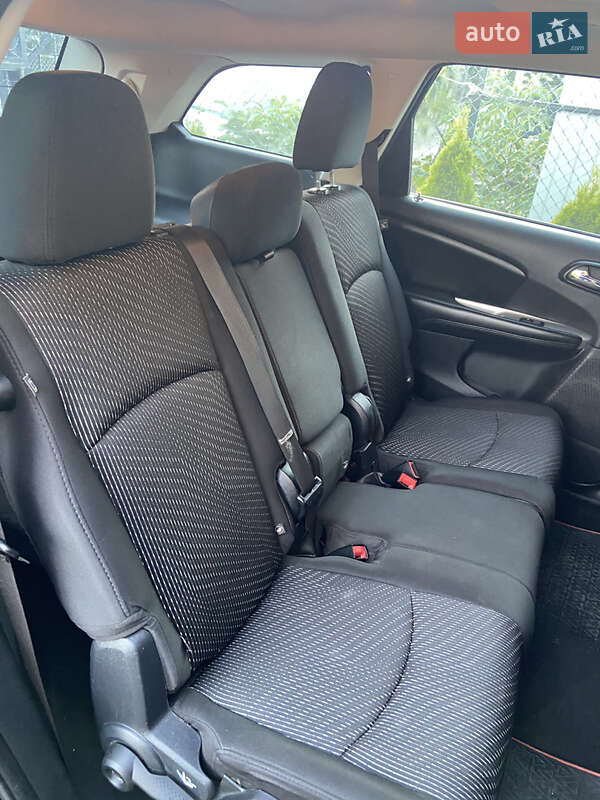 Внедорожник / Кроссовер Dodge Journey 2014 в Владимире