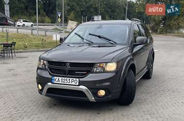 Внедорожник / Кроссовер Dodge Journey 2020 в 