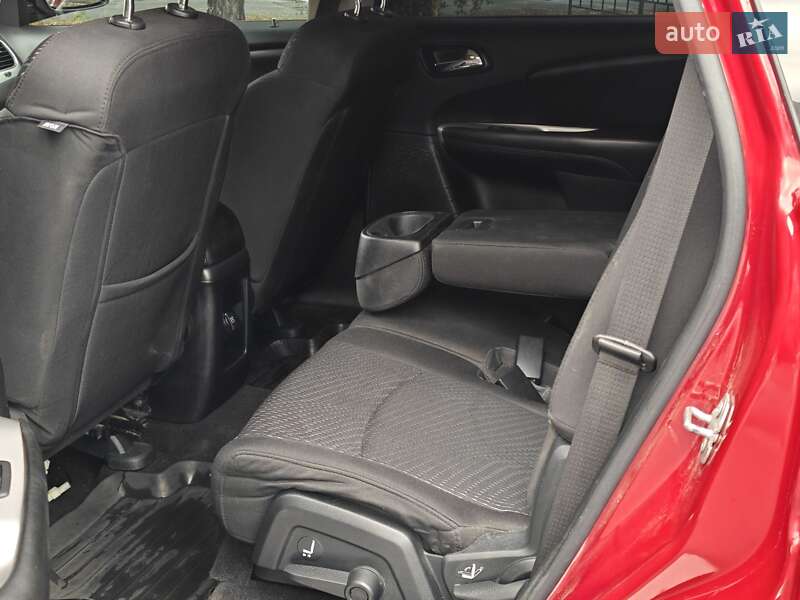 Внедорожник / Кроссовер Dodge Journey 2016 в Харькове